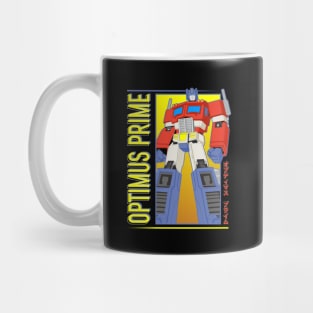 Transformers - Optimus Prime! Mug